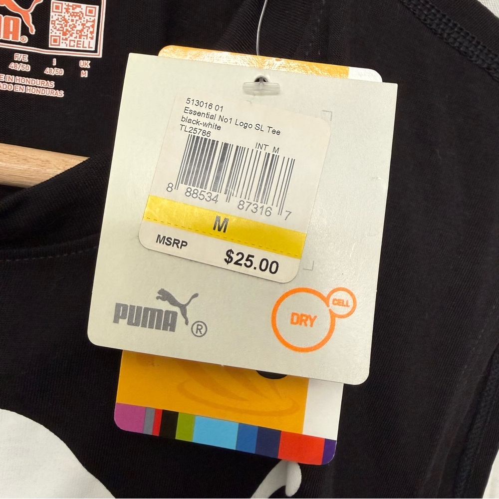 NWT PUMA DryCELL Workout Tank - Picture 6 of 9